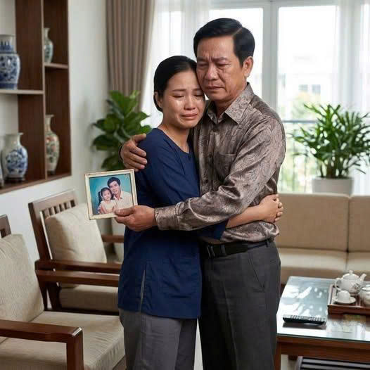 Rời bỏ quê hương cô gái sang Đài Loan làm ô sin để tìm cha đẻ, không ngờ ông chủ lại là người cha thất lạc 40 năm………