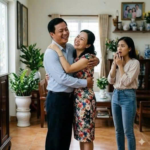 Cô con gái 20 tuổi hân hoan đưa người yêu ngoài 40 về ra mắt gia đình. Thế nhưng, khoảnh khắc người mẹ vừa chạm mắt anh con rể tương lai, bà đã không kìm nén được mà lao đến ôm chầm lấy anh trong sự ngỡ ngàng của tất cả. Cánh cửa quá khứ tưởng chừng đã khép chặt, bỗng chốc ùa về ngay tại phòng khách