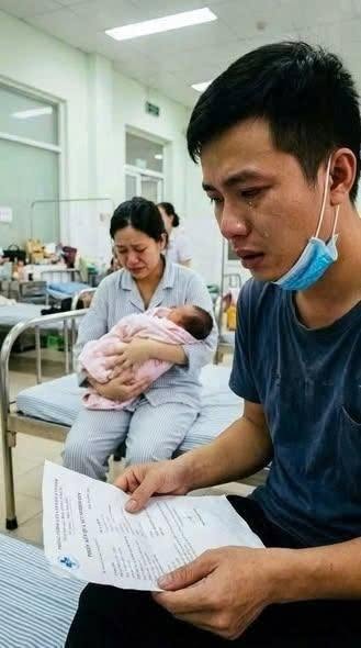 Tôi đã thắt ống dẫn tinh suốt 14 năm, vậy mà vợ tôi vẫn mang thai. Tôi chọn im lặng. Đến khi đứa trẻ chào đời, kết quả giám định ADN khiến tôi chết lặng!..