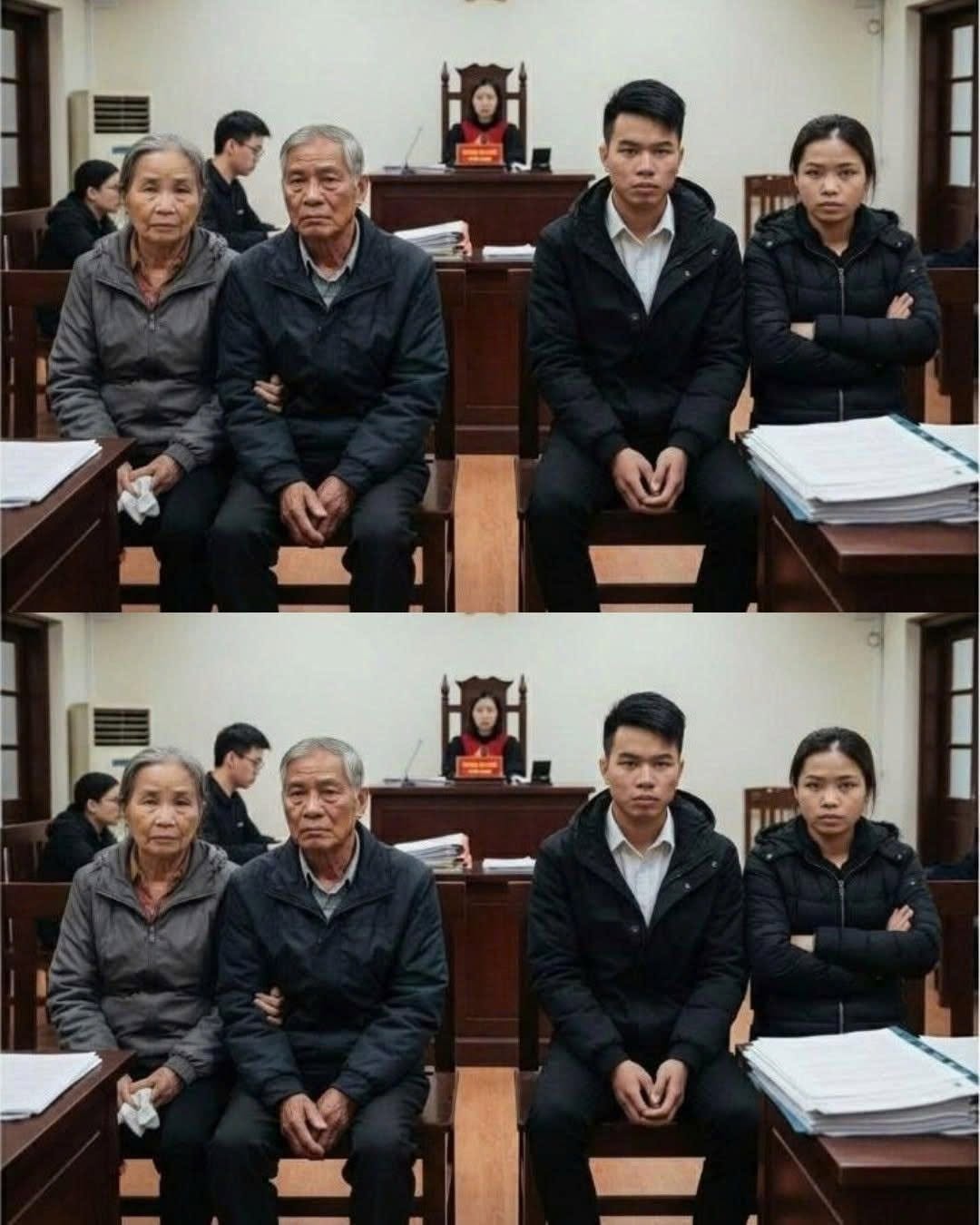 Bố tôi 83 tuổi, mẹ tôi 81 tuổi. Hai cụ tóc bạc, mắt mờ, nhưng suốt mấy năm nay