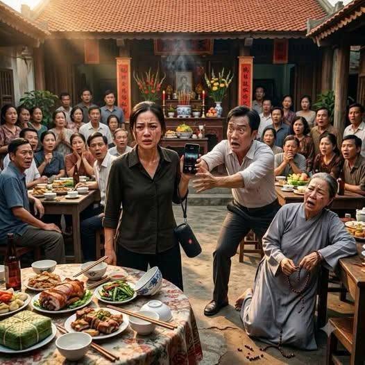 Nửa Đêm Tôi Vô Tình Nghe Chồng Và Mẹ Chồng Bàn Cách “Xử Lý” Mình – Tôi Âm Thầm Ghi Âm Và Lật Ngược Tất Cả