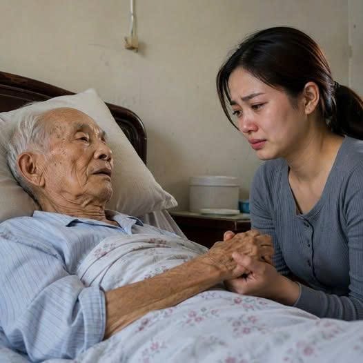 Trước lúc nhắm mắt, bố nắm chặt tay tôi, dặn đi dặn lại: “Toàn bộ di sản bố để lại cho con, nhưng tuyệt đối đừng để chồng con biết.” Khi ấy tôi chỉ nghĩ ông quá đa nghi. Thế nhưng đúng một năm sau, khi sự thật phơi bày, tôi mới thấm thía rằng lời dặn cuối cùng của bố đã cứu cả cuộc đời mình