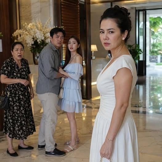Chồng dắt bồ đi Nha Trang… cái kết khiến cả nhà chết lặng