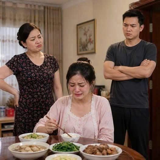 tôi ở cữ bốn mươi hai ngày không ai giúp một tay, chồng buông lời: “Mẹ anh không có nghĩa vụ hầu hạ em!” Tôi kh//ông cãi, ngay hôm đó ôm con về nhà mẹ đẻ. Chín mươi ngày sau, họ đến đón tôi, vừa mở cửa cả nhà liền sững sờ tại chỗ