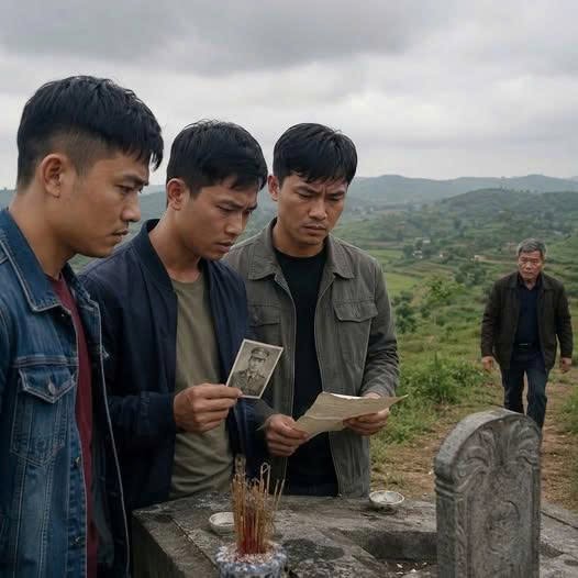 Mẹ nghèo giấu bố suốt đời… 49 ngày sau lộ cái kết sốc