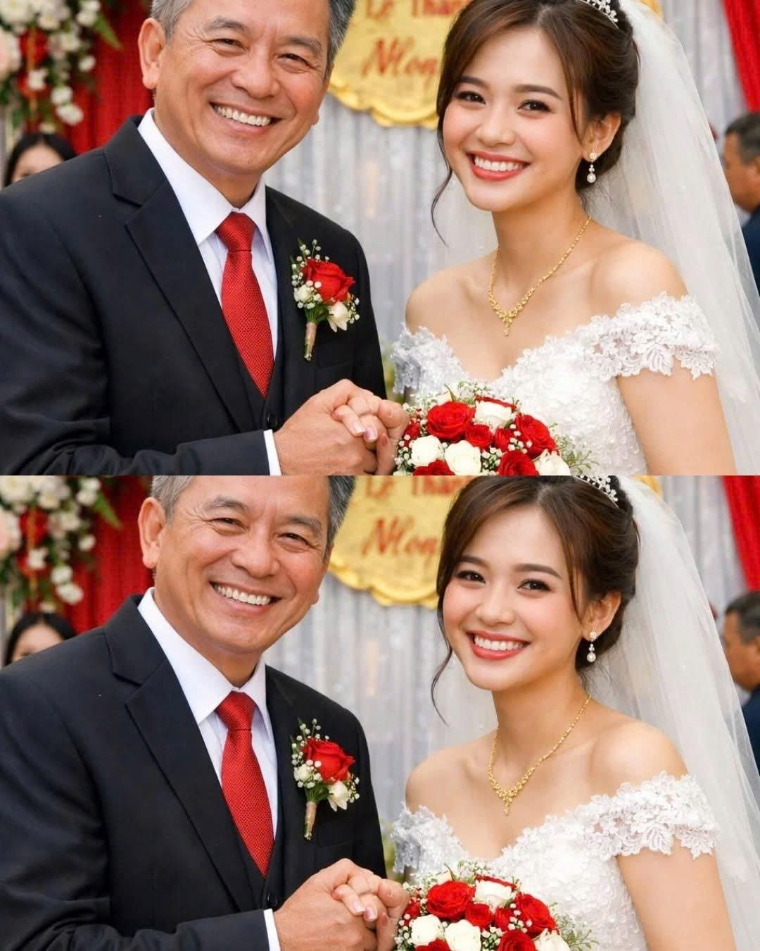 Ông lã/o 70 tuổi cưới cô gái 18 tuổi về làm vợ 2 để sin/h co/n nối dõi, giữa lúc ca/o tr/ào nhất của đêm tân hôn thì s/ự c/ố xảy ra
