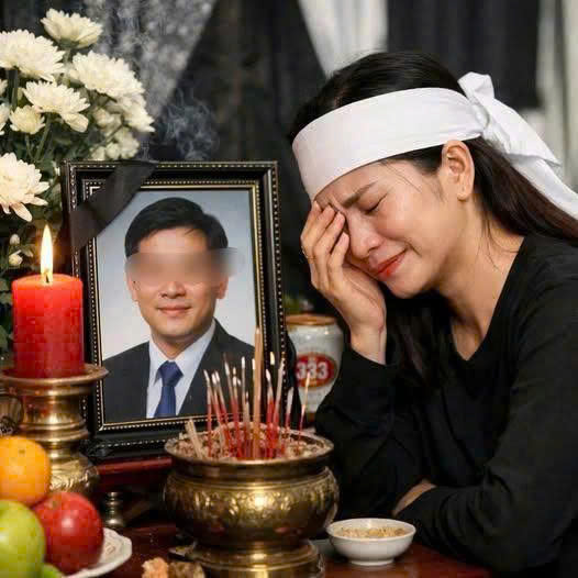 Chồng mỗi tháng kiếm cả 100 triệu,chỉ đưa vợ 100 ngàn ngày,5 năm sau anh qua đời, vợ s/ữngs/ờ thấy…