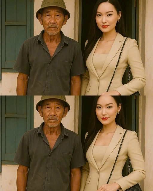 Cu;u cô gái gặp nạn và cho cô trú tạm trong căn phòng trọ của mình. Ngủ dậy thấy cô biến mất cùng đồ đạc. Thời gian sau cô gái đến tìm ông lão tốt bụng khiến ông ch. ết l.ặng…