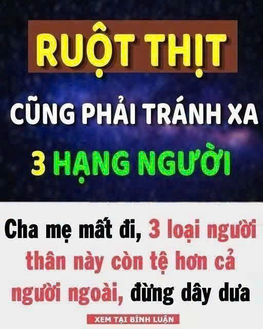 Anh em ruột thịt cũng nên giữ kín 3 điều này, người xưa dặn kỹ kẻo rước họa vào thân