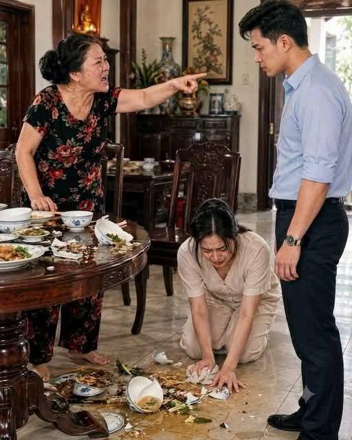 Mẹ Đẻ Đạp Ngã Mẹ Vợ, Đuổi Cả Nhà Ra Khỏi Nhà – Tôi Im Lặng Đưa Vợ Con Rời Đi, 3 Ngày Sau Bà Hối Hận