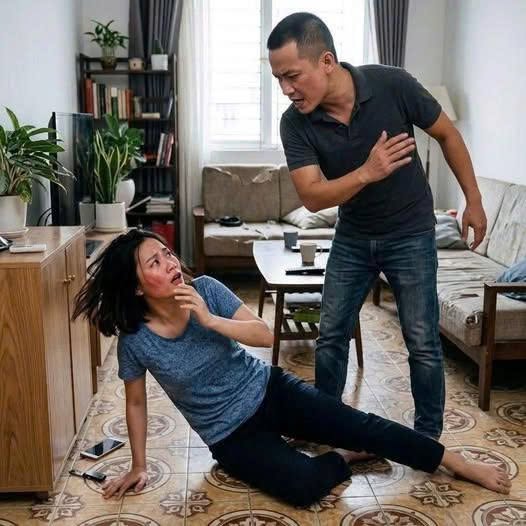 “Mày nghĩ ông bố già quanh năm ôm mấy cây kiểng với máy móc bãi rác dưới quê cứ;;u được mày chắc?”
