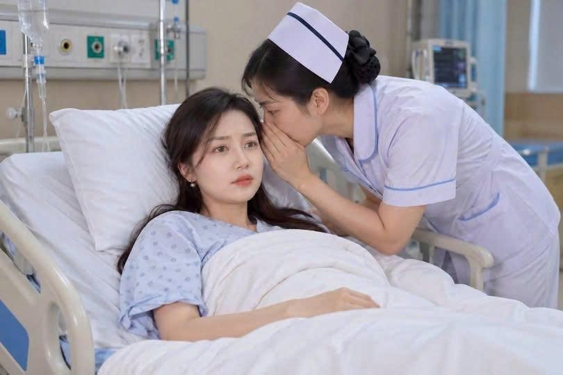 Chuẩn Bị Hiến Thận Cho Chồng, Tôi Bất Ngờ Được Y Tá Nhét Bộ Đồ Lao Công Và Thì Thầm: “Muốn Còn Sống Thì Mau Thay Vào!”