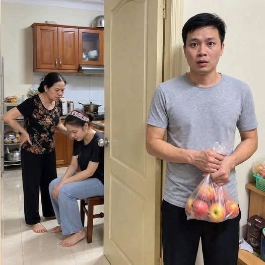 Về nhà bất ngờ, tôi ch/ế/t điếng nghe mẹ é/p vợ phá thai, sự thật chấn động