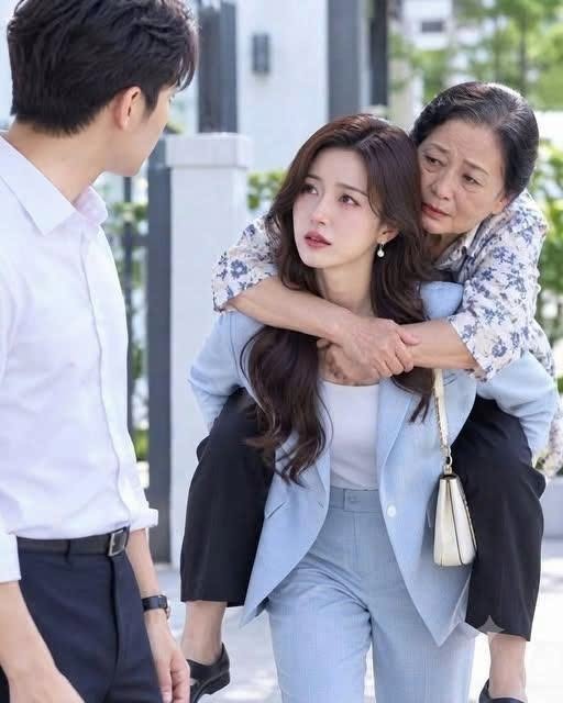 HAI NĂM SAU LY HÔN, TÔI B/Ắ/T GẶP VỢ CŨ ĐANG CÕNG MẸ TÔI TRÊN LƯNG – BÍ MẬT KHIẾN TÔI CH/Ế/T LẶNG
