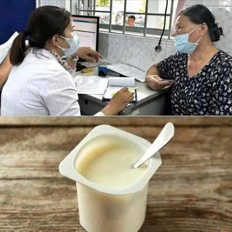 Người phụ nữ 61 tuổi ăn sữa chua mỗi ngày trong 6 tháng, khám sức khỏe