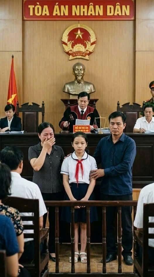 Chồng Đòi Ly Hôn, Ngày Ra Tòa Con Gái 7 Tuổi Hỏi Thẩm Phán: “Thưa Bác, Con Có Thể Cho Bác Biết Một Bi Mật Mà Mẹ Không Biết không?” Khiến Người Cha Tấi Mặt