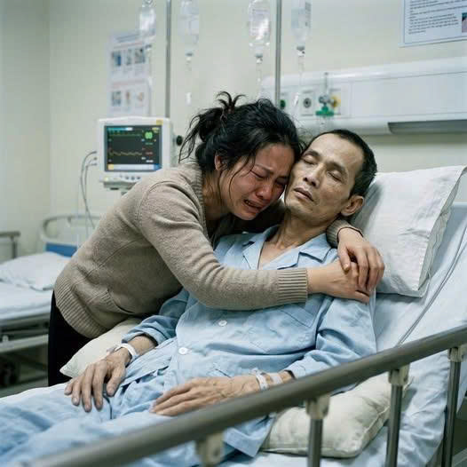 Suốt 12 năm biết chồng lén lút qua lại với người khác, nhưng chị chưa từng than vãn hay làm ầm lên