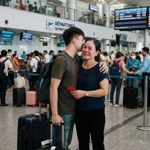 Bán Căn Nhà 22 Tỷ Cho Con Du Học, 7 Năm Sau Con Về Nhận Lương 20 Triệu