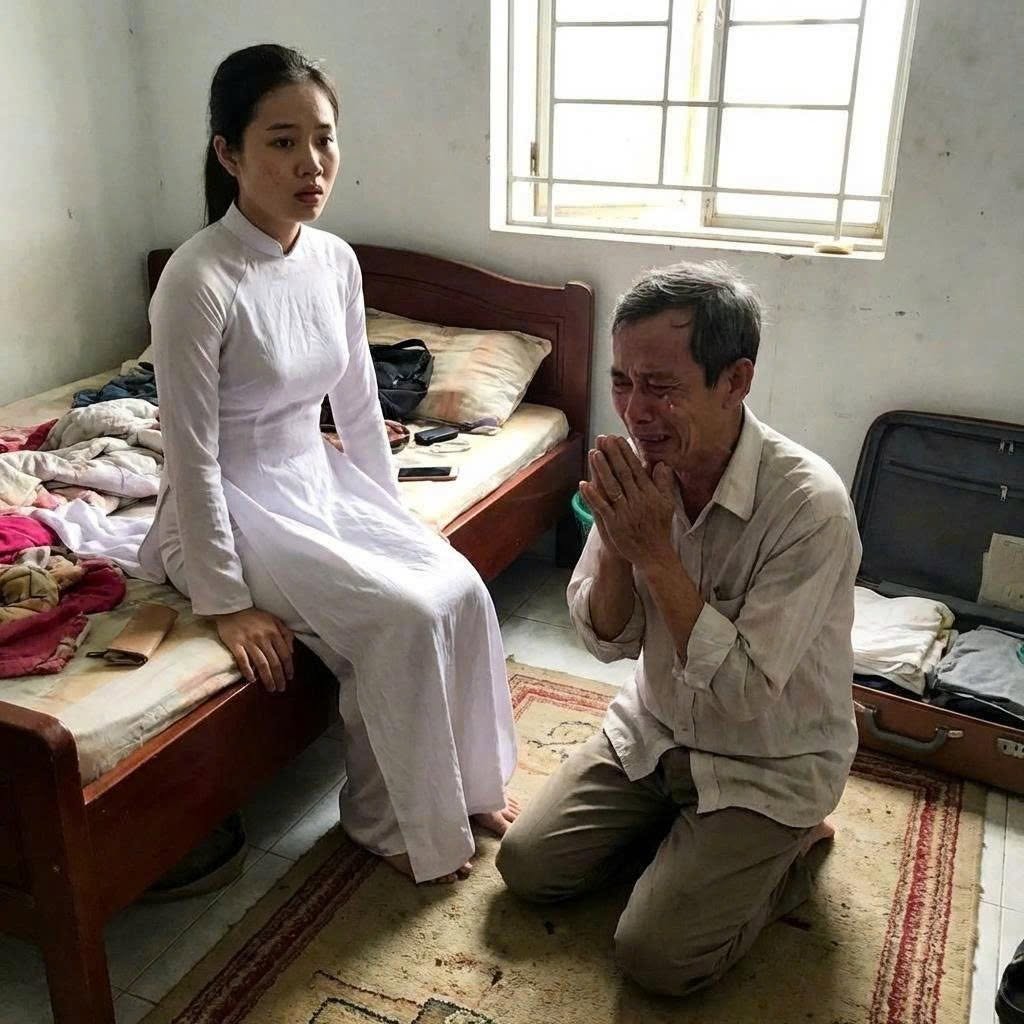 Tôi 25t Cưới Ông Lão 70t Để Trả Ơn – Đêm Đông Phòng Ông Bật Khốc Và Cầu Xin Tôi Một Điều Khiến Tôi Ch/ế/t Lặng