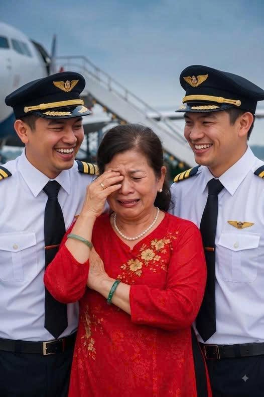 Cô giáo không chồn/g nhận nuôi hai anh em mồ c//ôi, khi trở thành Phi Công người mẹ r//uột quay trở lại đưa 10 triệu tiền lệ phí mong nhận lại con…