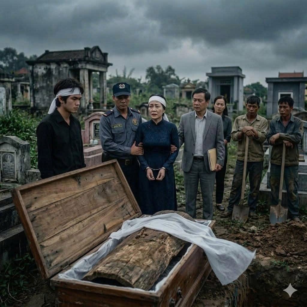 Sau 10 Năm Ở Mỹ Gửi Tiền Về, Con Trai Về Chịu Tang Mẹ Và Phát Hiện Sự Thật Lạnh Người Trong Chính Ngôi Nhà Mình