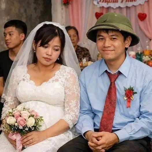 Vì có bầu với bạn trai cũ nhưng anh không nhận, tôi đã cưới anh thanh niên kh:ù kh:ờ đầu xóm để đổ vỏ, ai ngờ đêm tân hôn lật chăn lại thấy