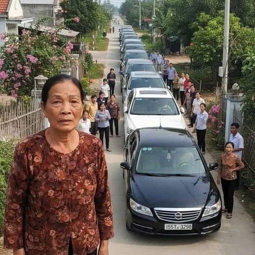 Bà lão nghèo bị vuoan ‘ăn cắp’, cắn răng vay nợ… 3 ngày sau: Cả xóm S/Ố/C NẶNG