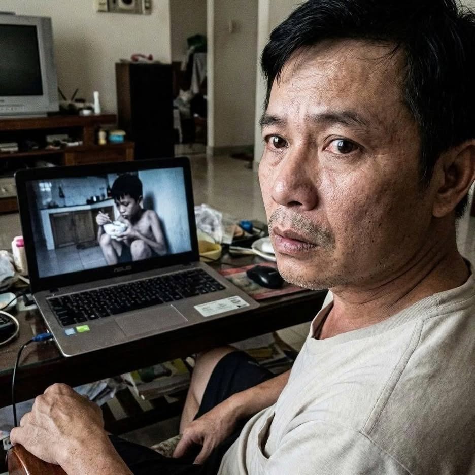Linh cảm người cha mách bảo, camera hé lộ sự thật kinh hoàng!