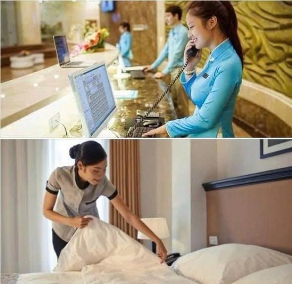 Vì sao khách sạn luôn yêu cầu trả phòng lúc 12h, không phải để dọn dẹp, nghe lý do này nhiều người mới ng:ã ng:ửa