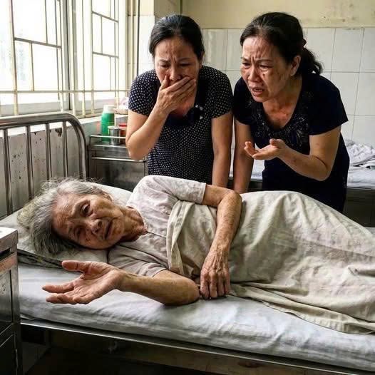 Biếu mẹ 20 triệu/tháng, bà UT vẫn than hết tiền… Đến khi hấ;p hố;i, sự thật vỡ lẽ khiến con gái phát điên!