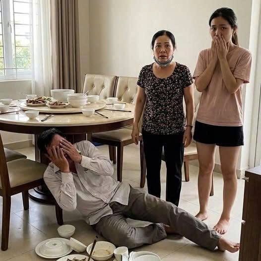 Đến ra mắt mẹ bạn gái, chàng trai quỳ sụp khi bà kéo khẩu trang: SỰ THẬT ch;ấn đ;ộng!